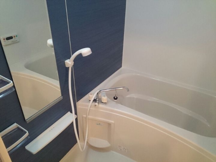 リバーサイド タウン Bの風呂