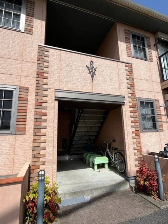 ボンヌジュルネ A201号室のその他画像