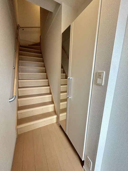 グレース・ヒルズBの内装