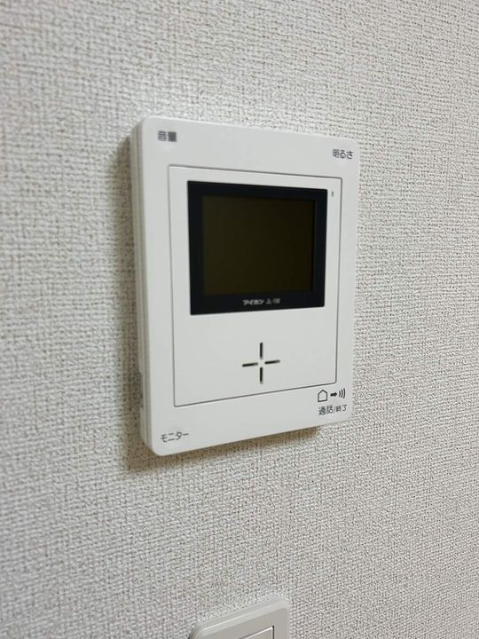 グレース・ヒルズBの内装