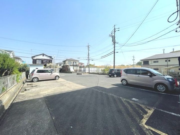 マル・アズールの外観