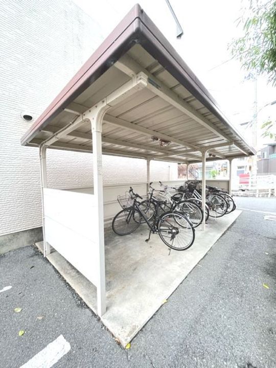 ファミーユ小杉の外観