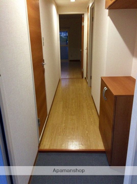 ユーミー川島の玄関