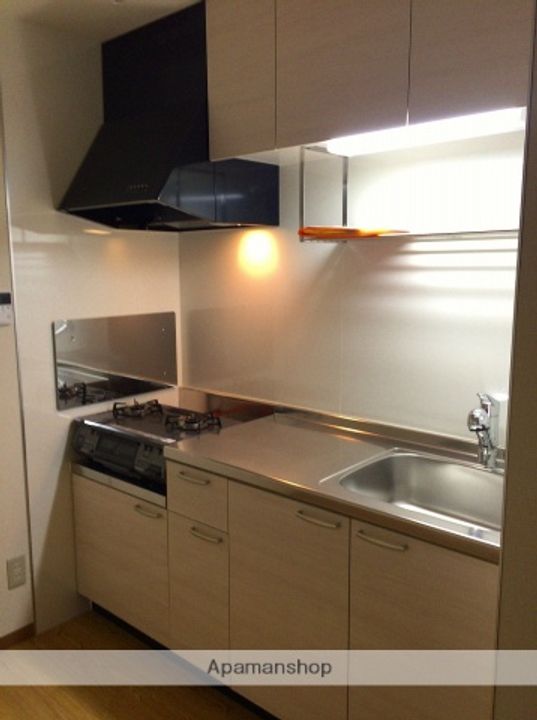 ユーミー川島のキッチン