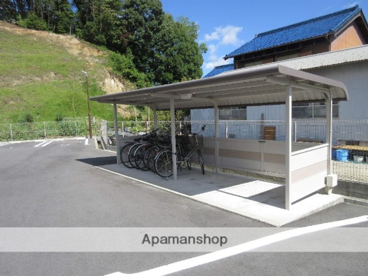 ユーミー川島の外観