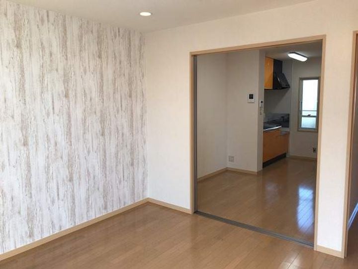 SORGENTEC201の居間