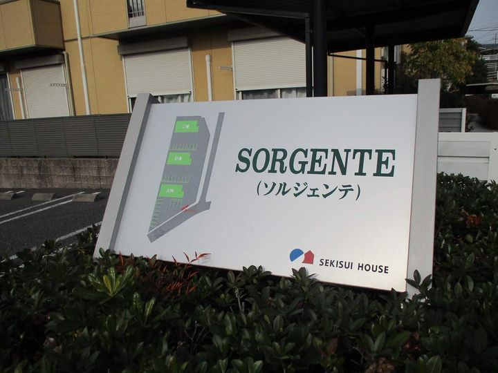 SORGENTEC201の外観