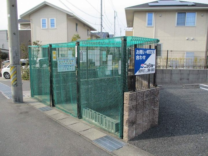 SORGENTEC201の外観