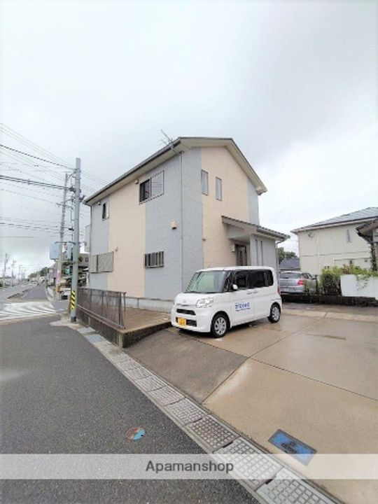 三重県桑名市大字東方(一戸建)の賃貸物件戸建ての外観