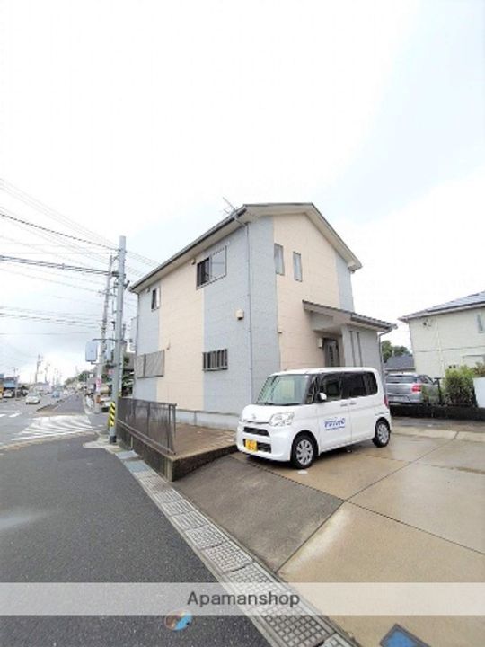 三重県桑名市大字東方(一戸建)の賃貸物件戸建ての外観