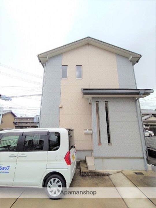 三重県桑名市大字東方(一戸建)の賃貸物件戸建ての外観