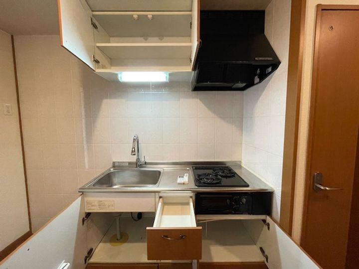 メゾン・ド・ローレライ B棟の内装