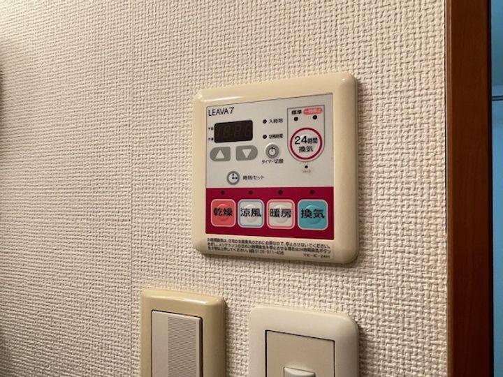 メゾン・ド・ローレライ B棟の内装