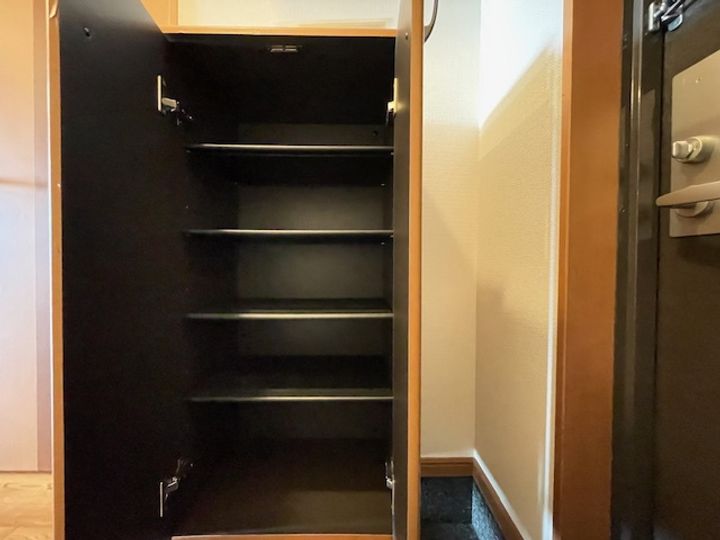 メゾン・ド・ローレライ B棟の内装