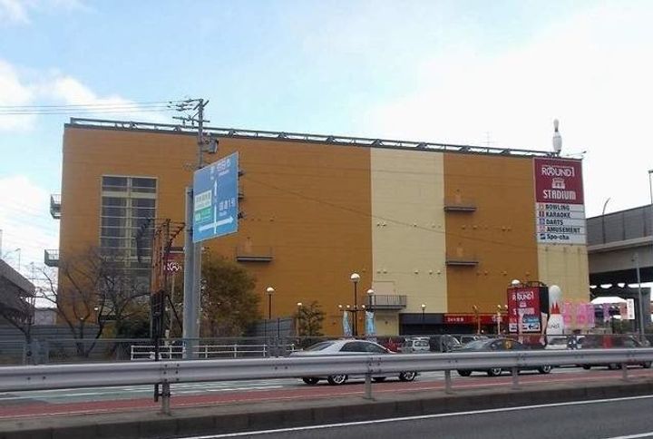 メゾン・ド・ローレライ B棟の周辺