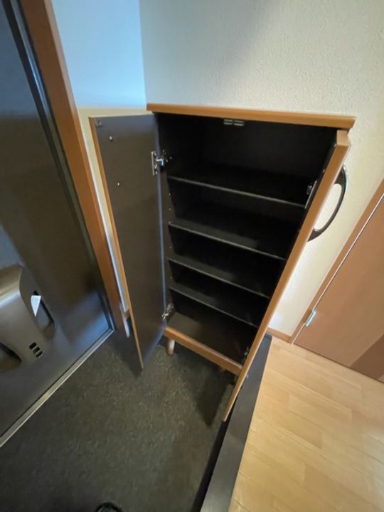 メゾン・ド・ローレライ B棟の内装