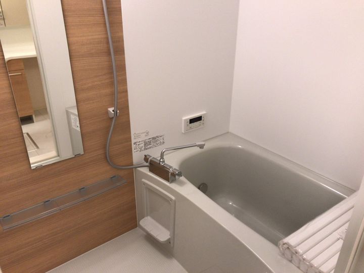 アルバグランデ桑名東方の風呂