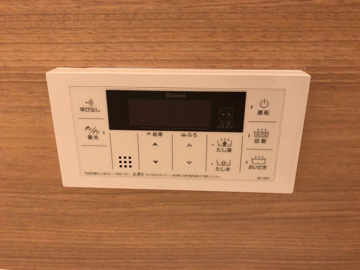 アルバグランデ桑名東方の内装