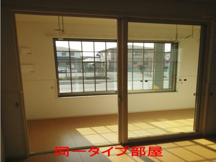 メゾン ド ココA101の内装