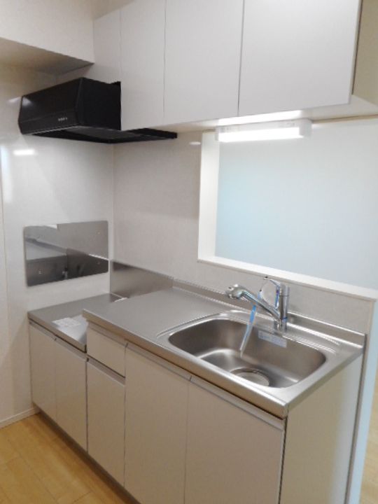 コージーハウスのキッチン