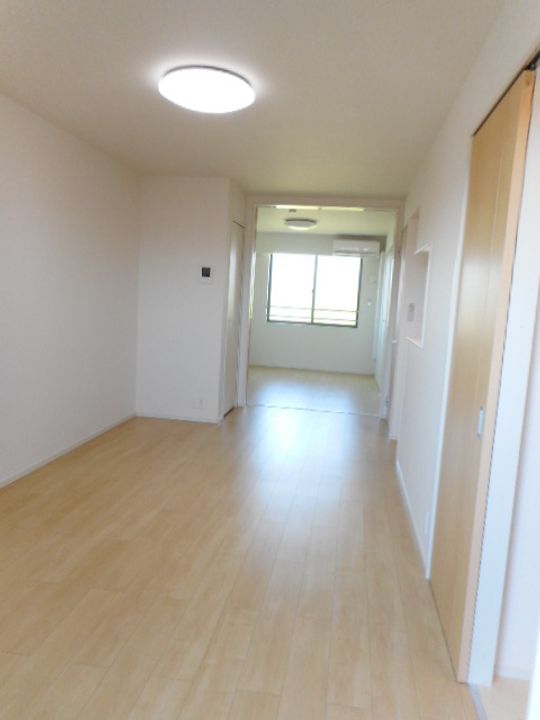 コージーハウスの内装