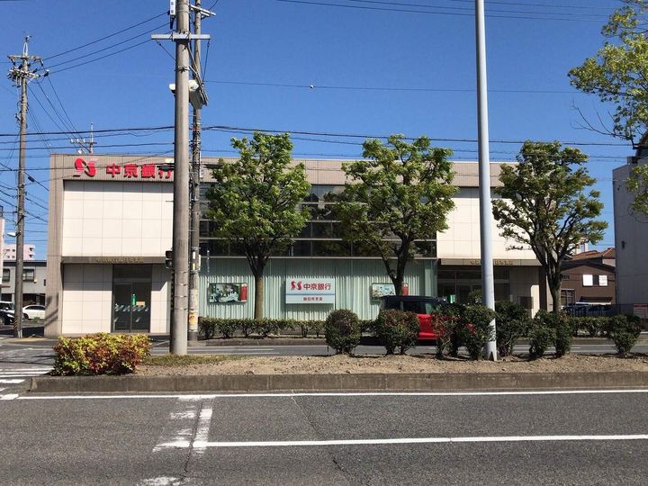 ブルーボンネットの周辺