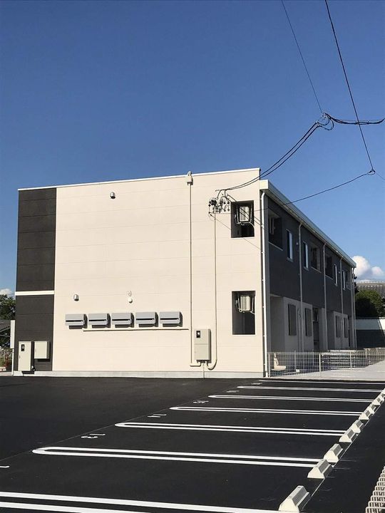 インペリアルコート202の外観