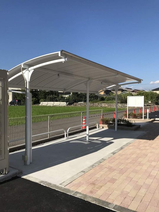 インペリアルコート202の外観