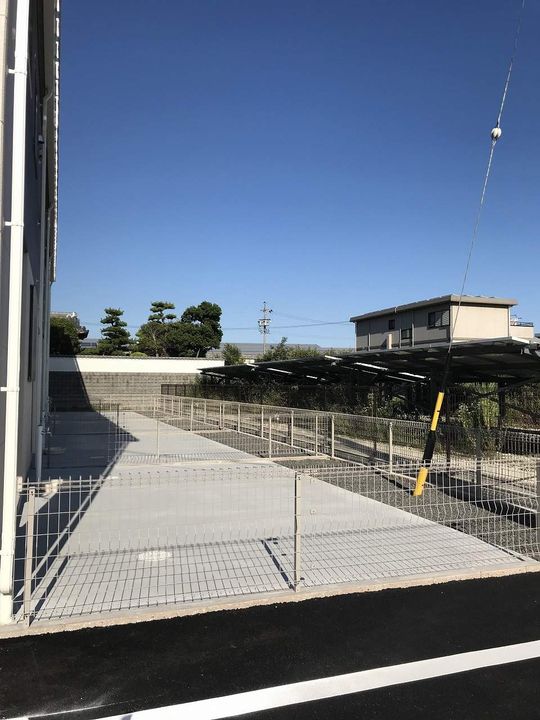 インペリアルコート202の外観