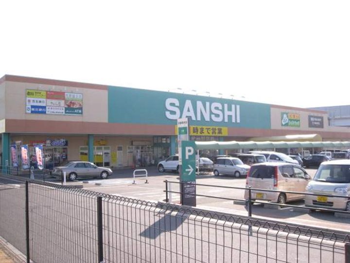 インペリアルコート202の周辺