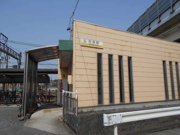 ドルチェの周辺