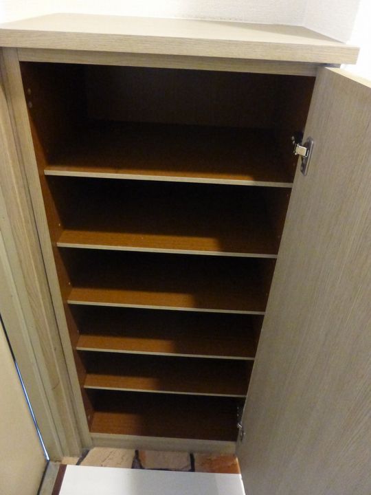 エスポワール生和の内装