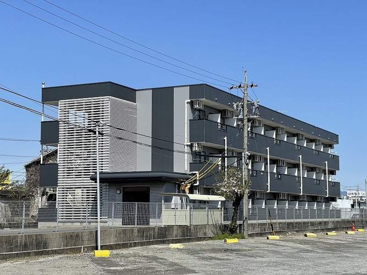 エスポワール生和の外観