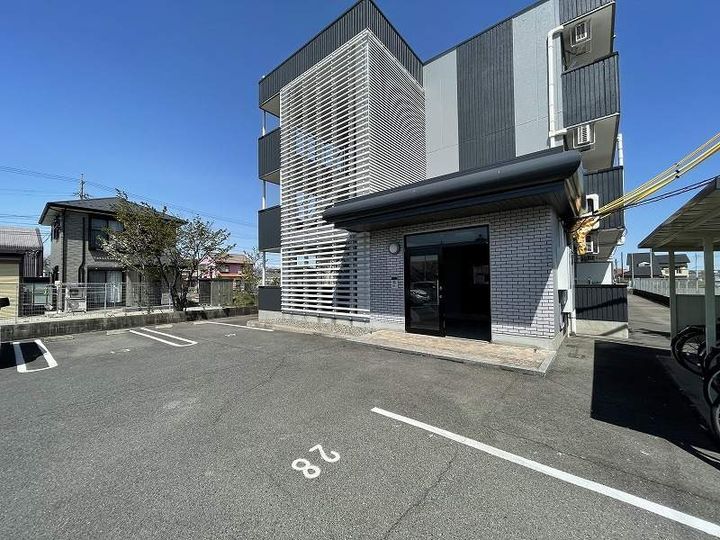 エスポワール生和の外観