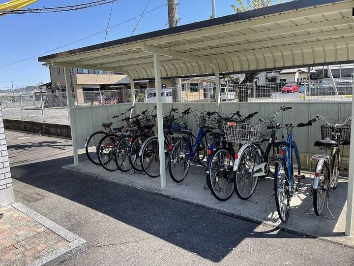 エスポワール生和の外観