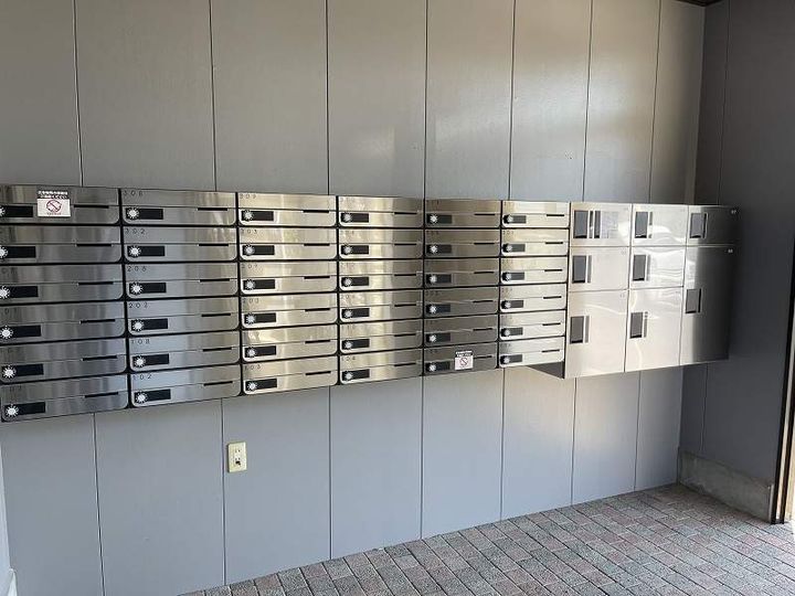 エスポワール生和の外観