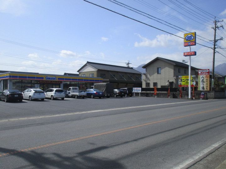 ジュネス院南 Bの周辺