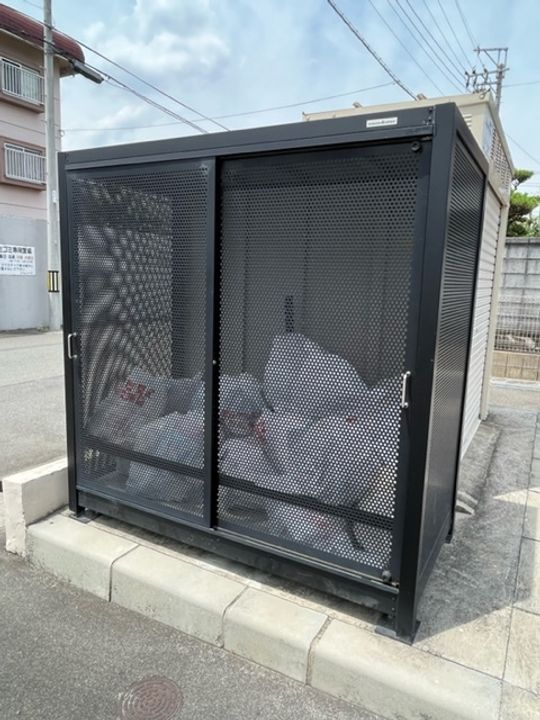 ルミエールYAMATOの外観