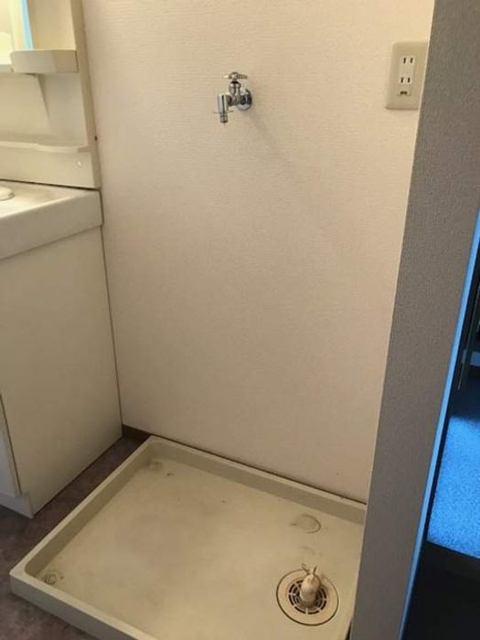 アンシャンテ Aの内装