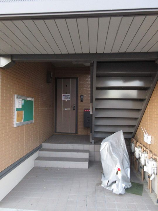 アンジェリーク Aの外観