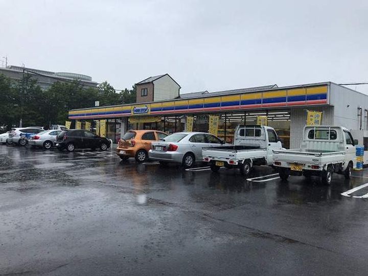 グリーンティアの周辺