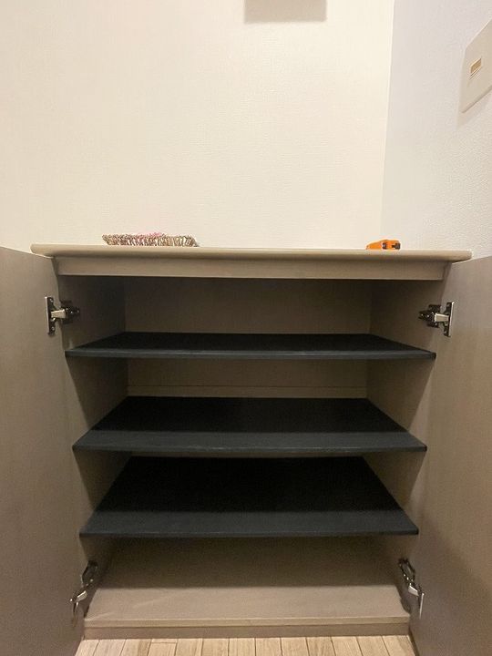 エクセル中川原の内装