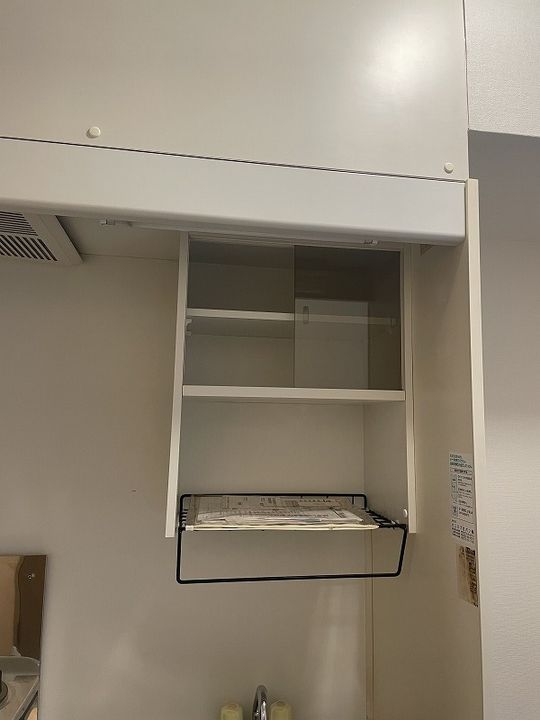 エクセル中川原の内装