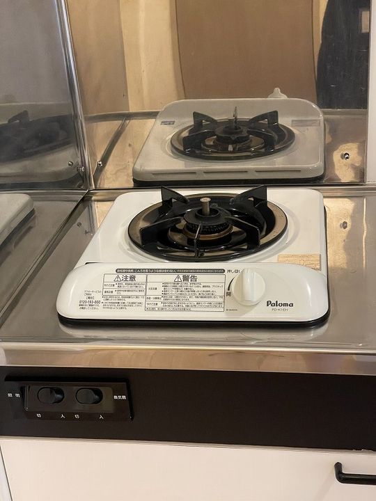 エクセル中川原の内装