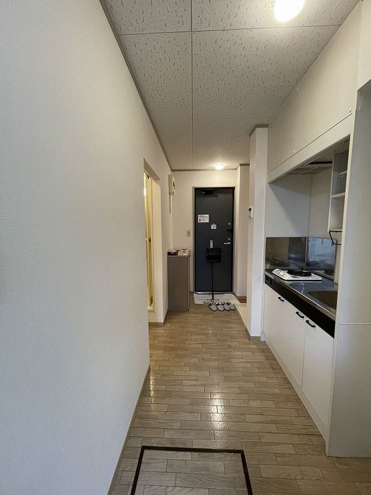 エクセル中川原の内装