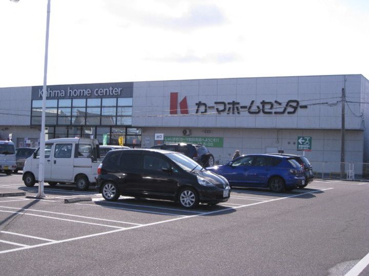 エクセル中川原の周辺