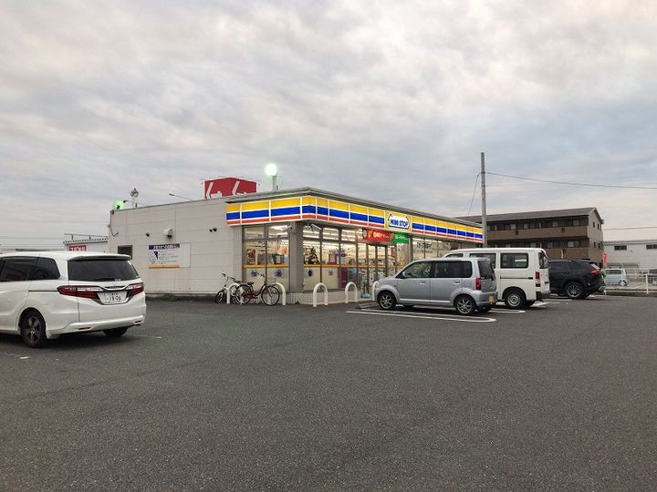 マ・メゾン海山道の周辺