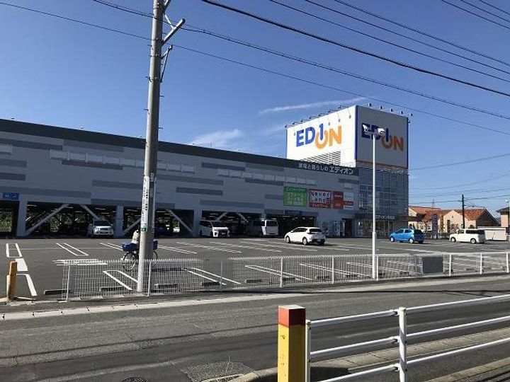 アルバグランデ桑名東方の周辺