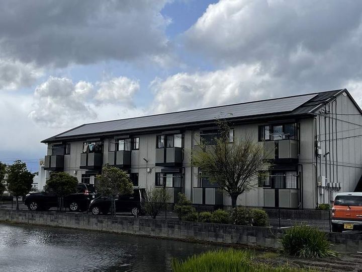 サングリーンの外観