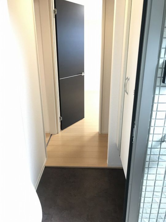 アリビオ東日野の内装